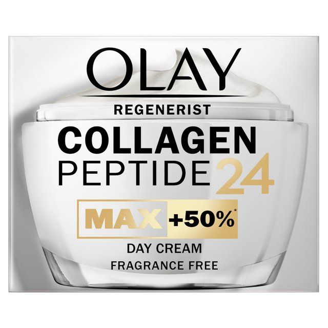 Olay Collagen Max Peptide Day Cream   50ml GOODS M&S   