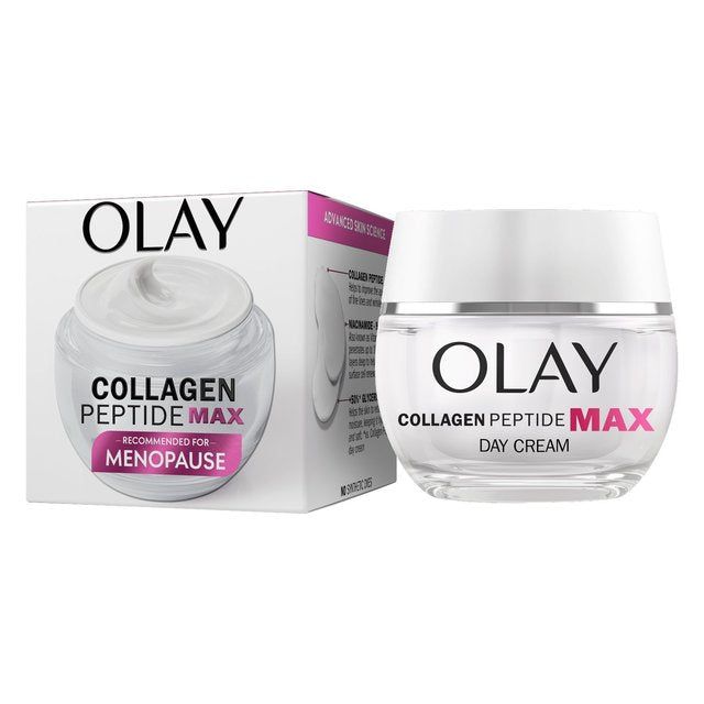 Olay Collagen Max Peptide Day Cream   50ml GOODS M&S   