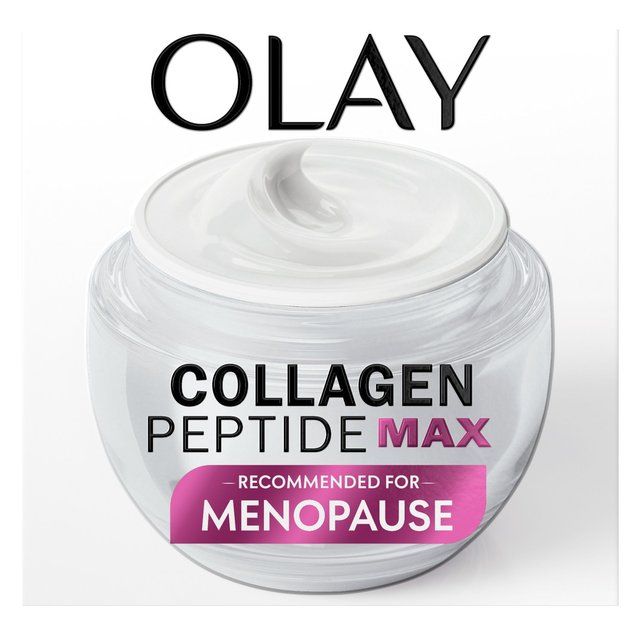 Olay Collagen Max Peptide Day Cream   50ml GOODS M&S   