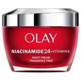 Olay Niacinamide Night Cream   50ml GOODS M&S   