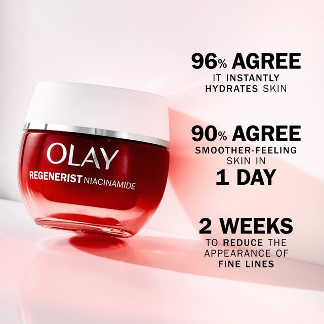 Olay Niacinamide Day Cream   50ml GOODS M&S   