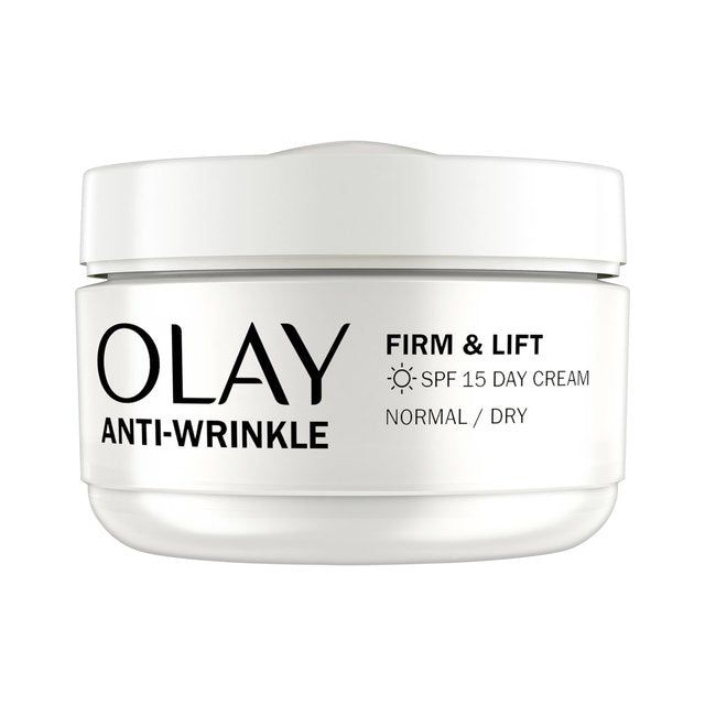 Olay Anti Wrinkle Firm & Lift Day Cream   50ml GOODS M&S   