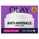 Olay Anti Wrinkle Firm & Lift Day Cream   50ml GOODS M&S   