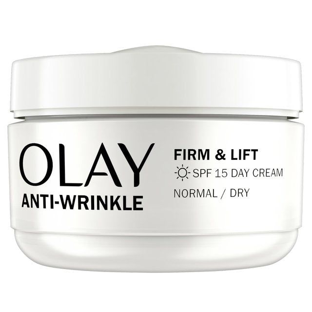 Olay Anti Wrinkle Firm & Lift Day Cream   50ml GOODS M&S   