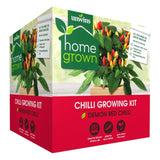 Unwins Homegrown Chilli Kitchen Garden GOODS M&S   