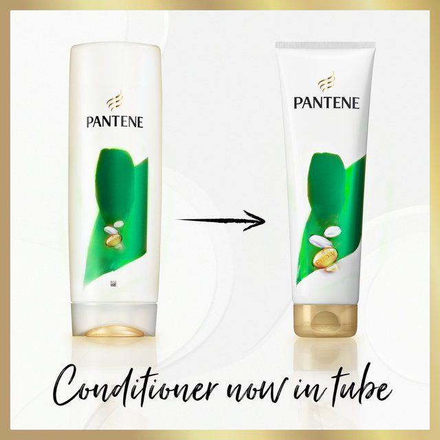 Pantene Smooth & Sleek Conditioner   275ml GOODS M&S   