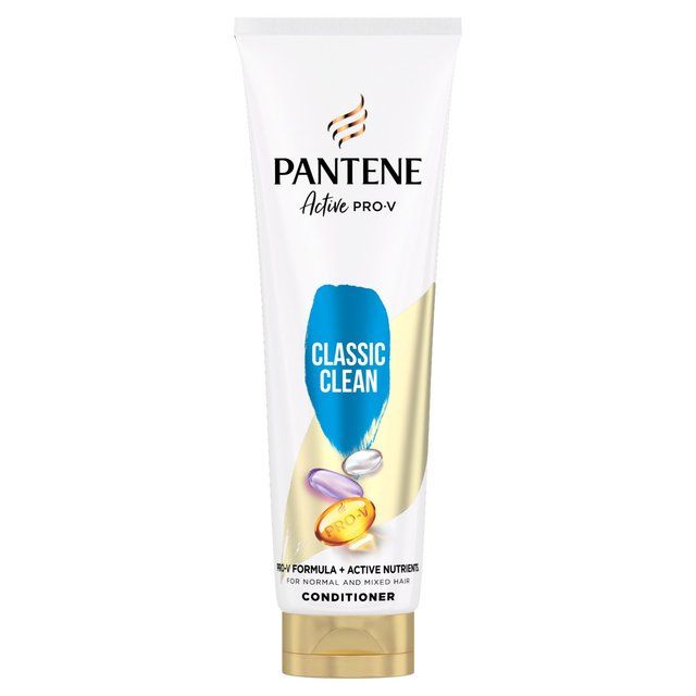 Pantene Classic Clean Conditioner   275ml