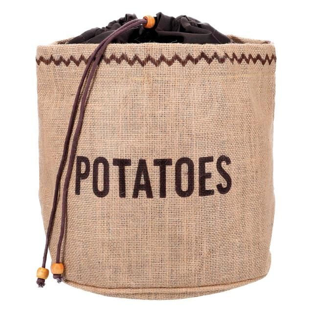 Natural Elements Potato Jute Sack