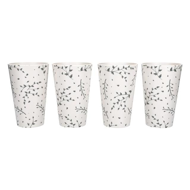 Natural Elements Recycled Plastic 450 ml Tumblers GOODS M&S   