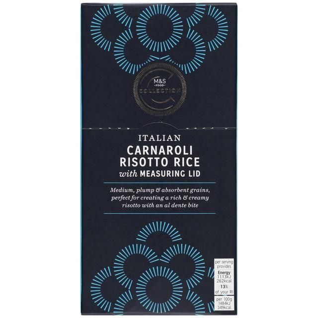 M&S Collection Italian Carnaroli Risotto Rice   500g