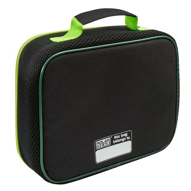 Polar Gear Football Lunch Bag