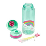 Polar Gear Rainbow 550Ml Flip Cap Bottle GOODS M&S   