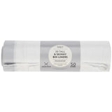 M&S 20 Tall & Skinny Fragranced Drawstring 50L Bin Liners   20 per pack GOODS M&S   