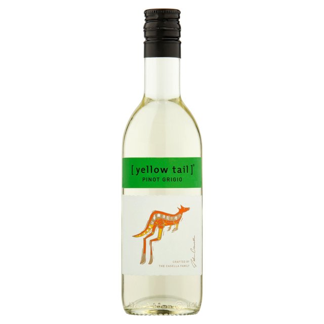 Yellow Tail Pinot Grigio   18.7cl