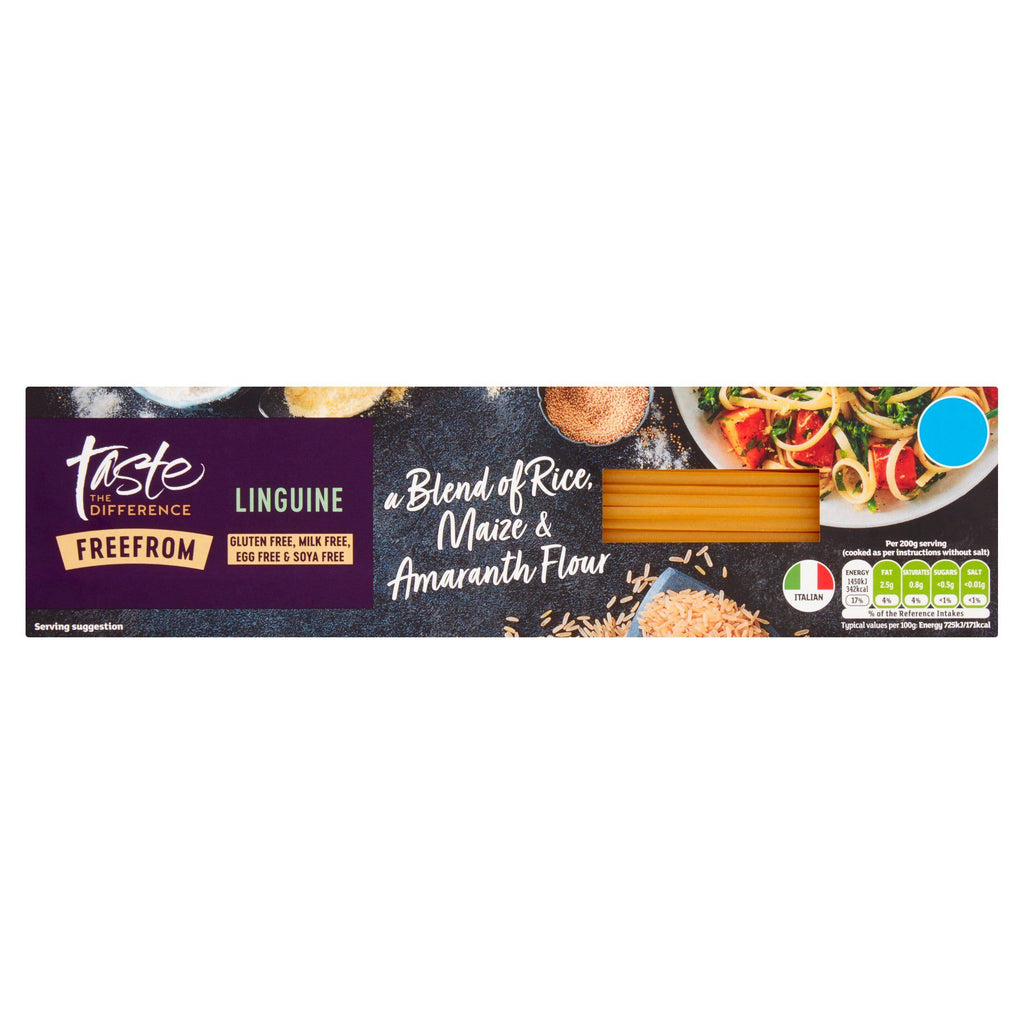 Sainsbury's Free From Linguine, Taste the Difference 400g