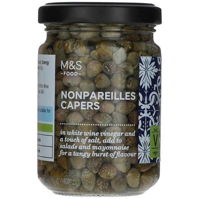 M&S Nonpareilles Capers   85g