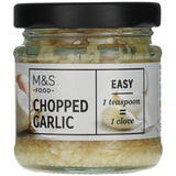 M&S Chopped Garlic   90g GOODS M&S   