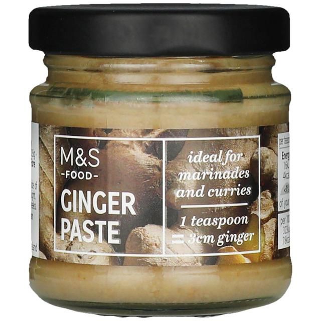 M&S Ginger Paste   90g