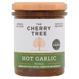 The Cherry Tree Hot Garlic Pickle   210g GOODS M&S   