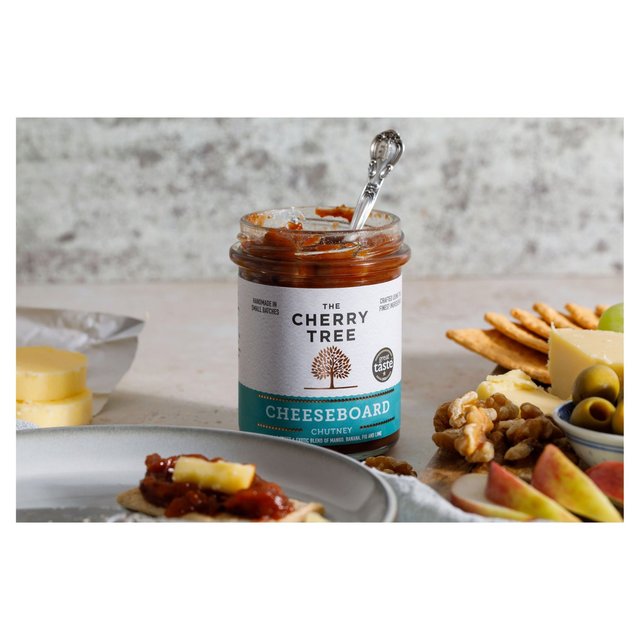 The Cherry Tree Cheeseboard Chutney    210g GOODS M&S   