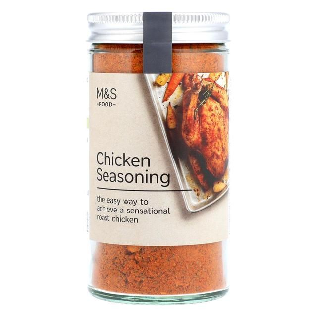 M&S Chicken Seasoning   75g