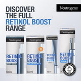 Neutrogena Retinol Boost Day Cream   50ml GOODS M&S   