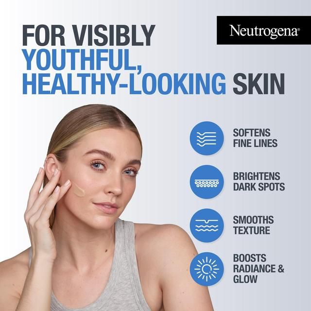 Neutrogena Retinol Boost Serum   30ml