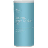 M&S Naturally Lower Sodium Salt   200g GOODS M&S   