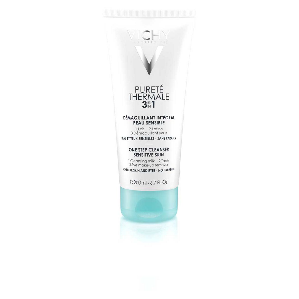 Vichy Purete Thermale 3-in-1 One Step Cleanser 200ml GOODS Boots   