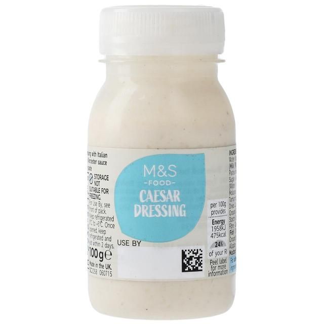 M&S Caesar Salad Dressing   100g