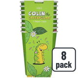 M&S Colin the Caterpillar Party Cups   8 per pack GOODS M&S   