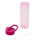 Polar Gear Personalised A-Z Sticker Water Bottle with Straw 600ml GOODS M&S   