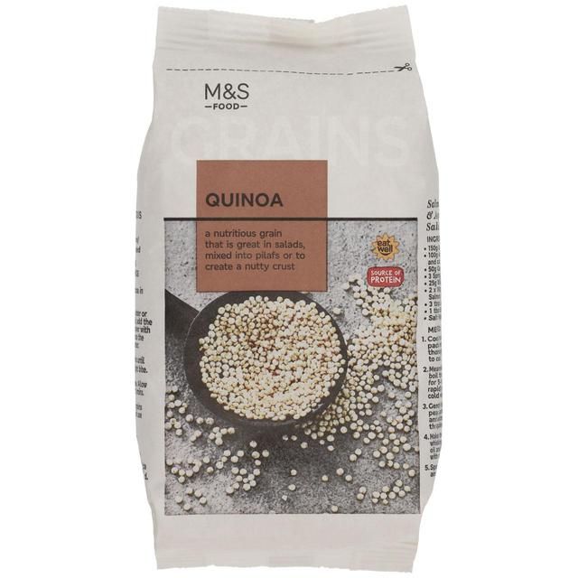 M&S Quinoa   500g