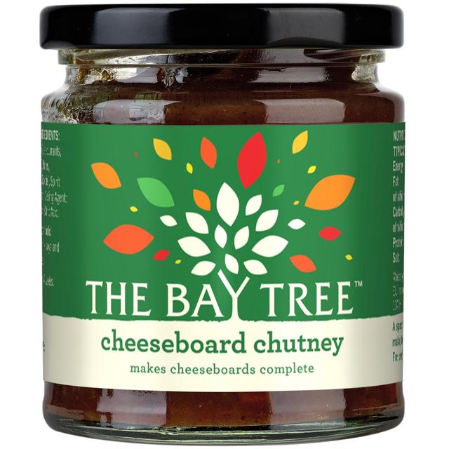 The Bay Tree Cheeseboard Chutney   195g