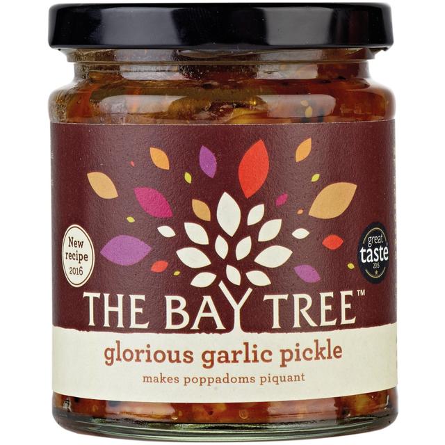 The Bay Tree Glorious Garlic Pickle   200g