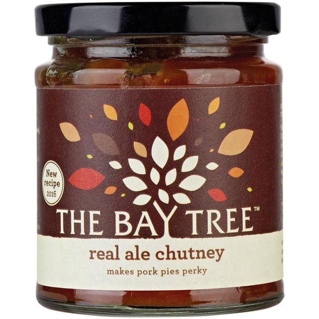 The Bay Tree Real Ale Chutney   200g GOODS M&S   