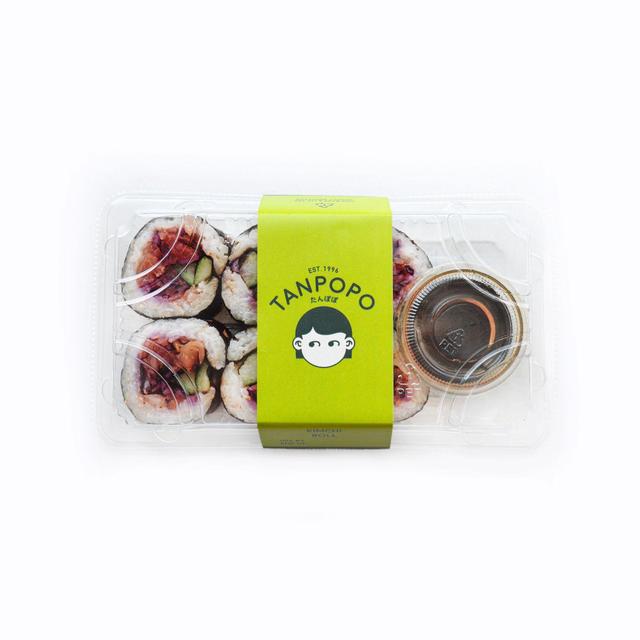 Tanpopo Kimchi Sushi GOODS M&S   