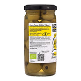 Organico Organic Green Pitted Olives   230g GOODS M&S   