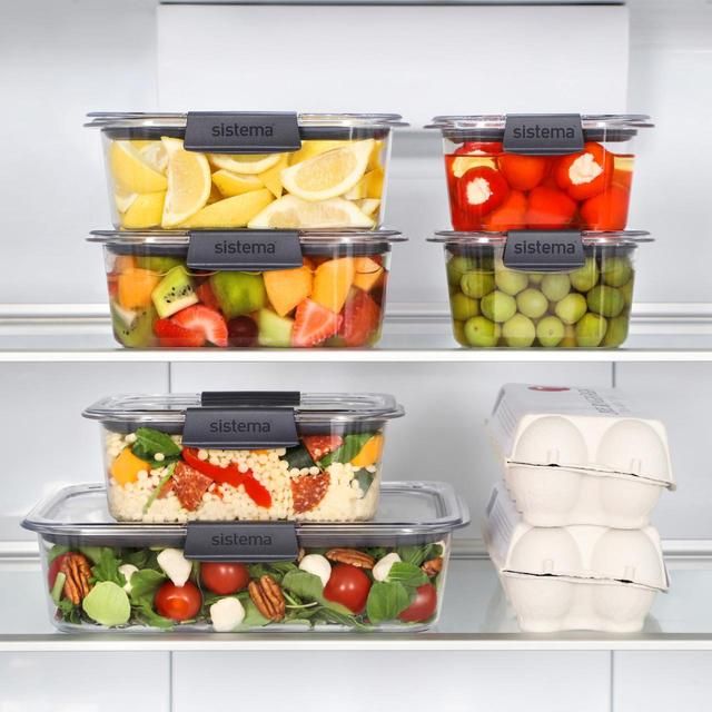 Sistema Brilliance Food Storage Container 920ml GOODS M&S   