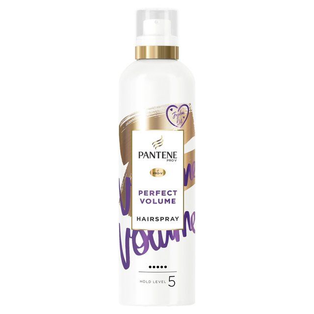 Pantene Styling Volume Hairspray   250ml GOODS M&S   