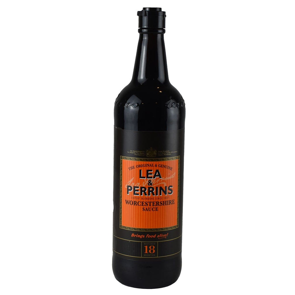 Lea & Perrins Worcestershire Sauce, 2 x 568ml