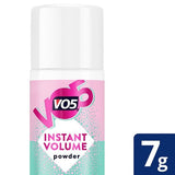 VO5 Instant Volume Hair Styling Powder 7 g GOODS Superdrug   