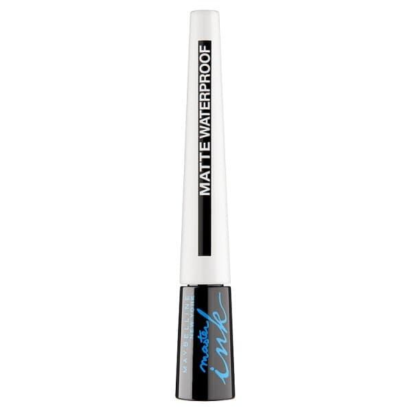 Maybelline Master Ink Matte Black Eye Liner 12g GOODS Superdrug   