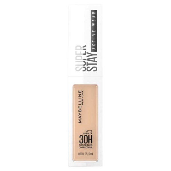 Maybelline Superstay 30H Concealer 05 Ivory GOODS Superdrug Sand  