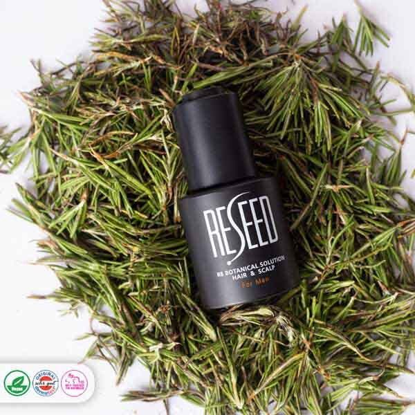 RESEED R8 Botanical Solution for Men 50 ml GOODS Superdrug   