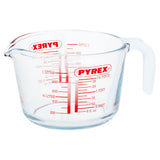 Pyrex Glass Measuring Jug General Household ASDA   