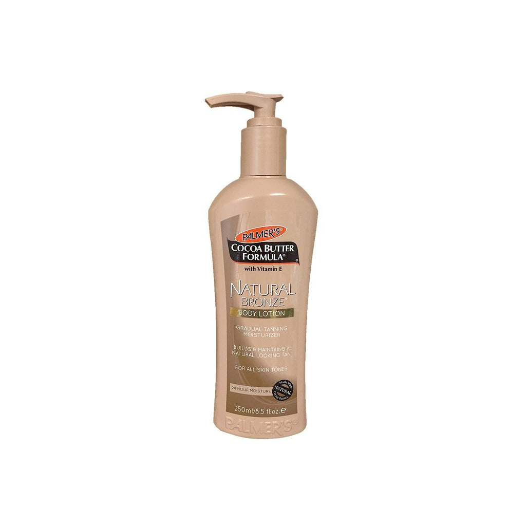 Palmer’s Cocoa Butter Formula Natural Bronze Gradual Tanning Moisturiser 250ml