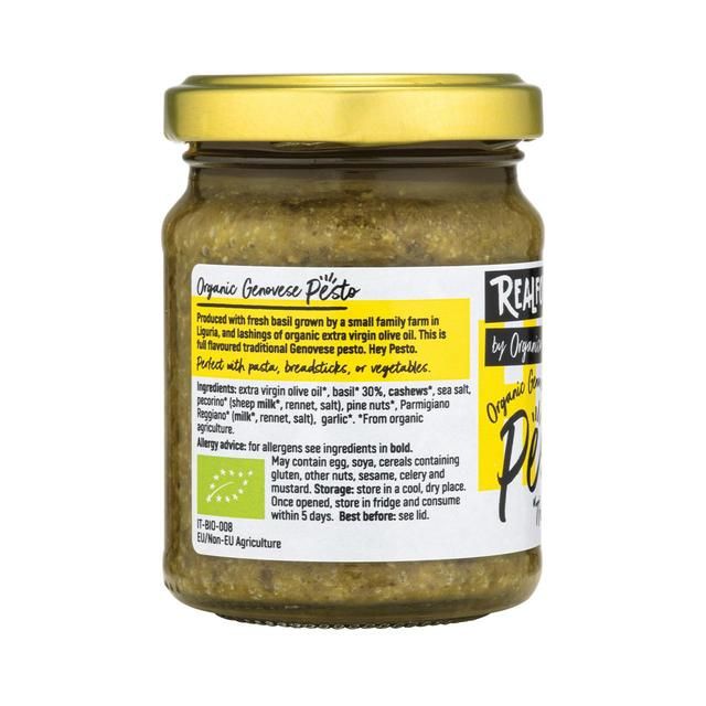 Organico Organic Genovese Pesto   120g