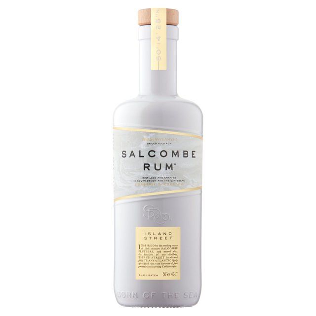 Salcombe Rum 'Island Street'   50cl GOODS M&S   