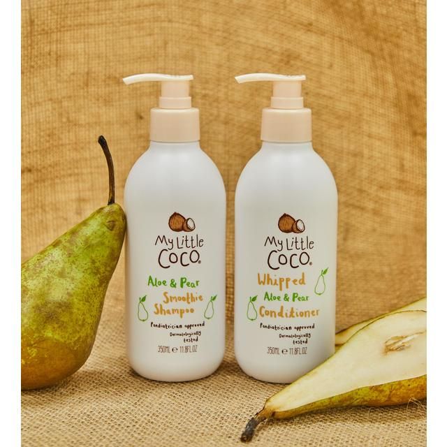 My Little Coco Aloe & Pear Conditioner   350ml